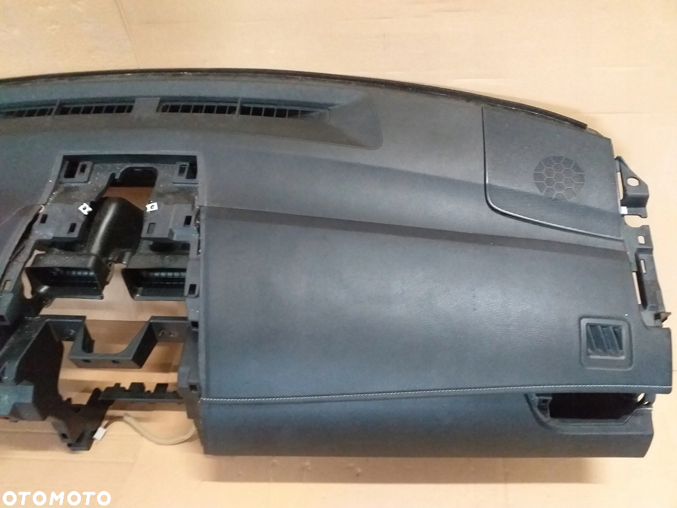 TOYOTA CAMRY VII 11-19 rok Deska poduszka Air bag - 6