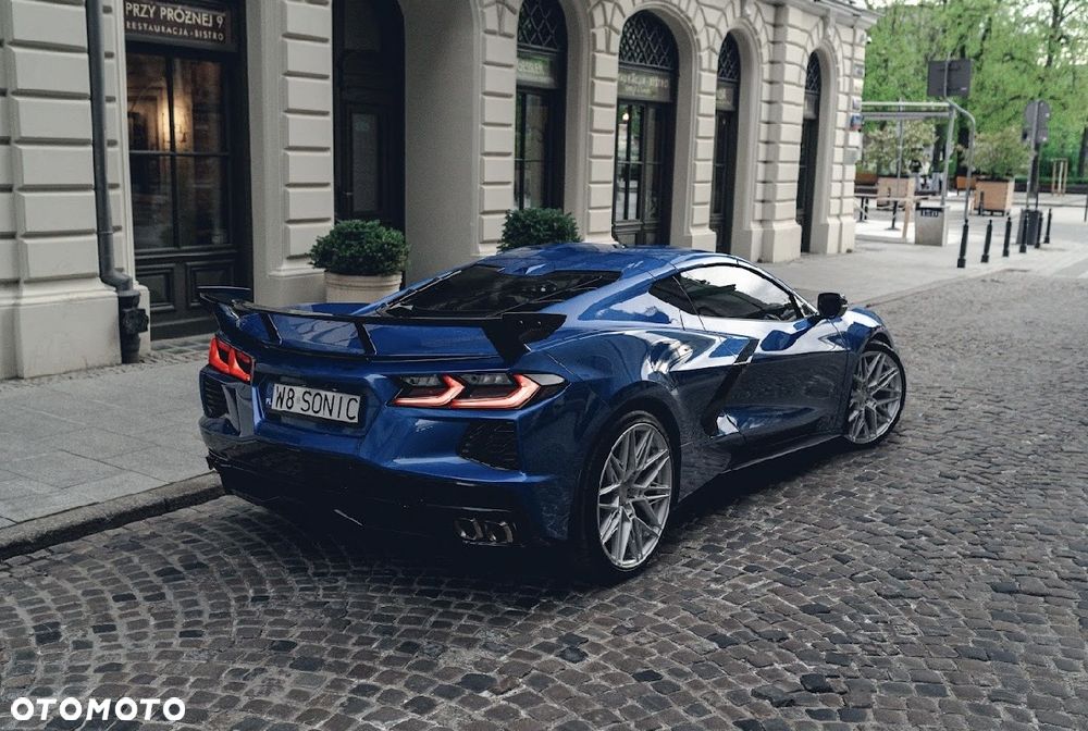 Chevrolet Corvette Stingray 2LT 6.2 V8 Automatik - 2
