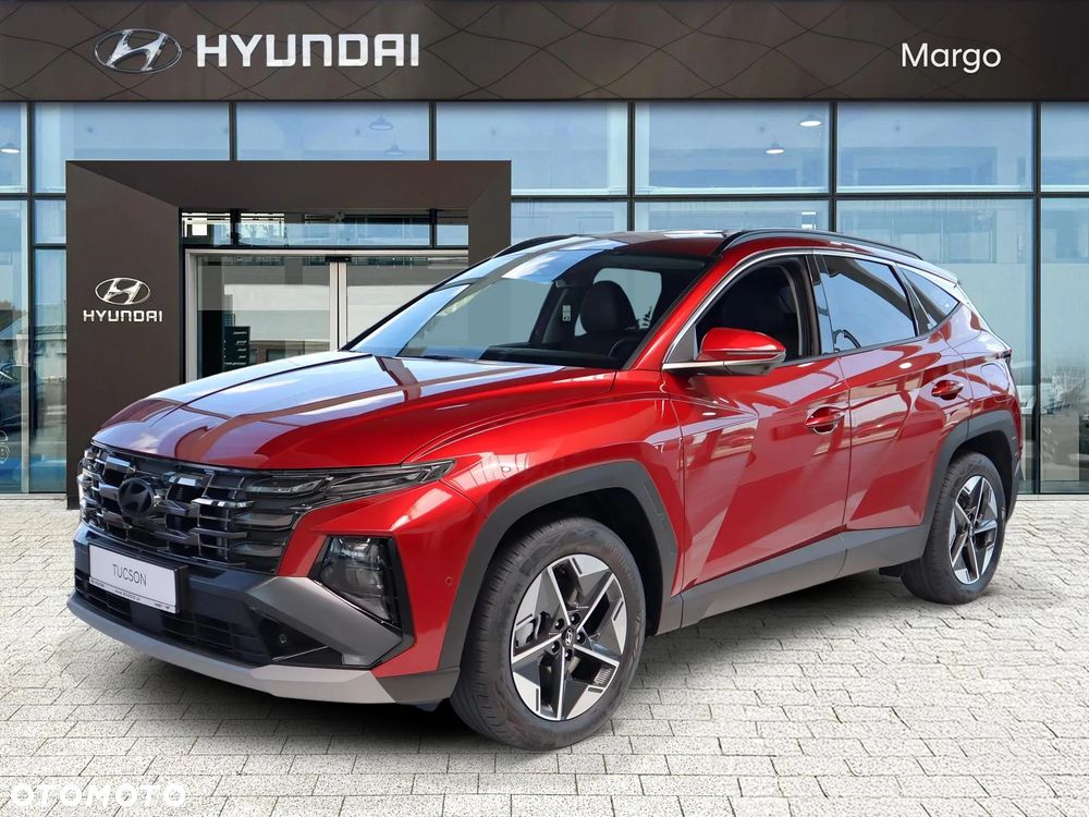 Hyundai Tucson 1.6 T-GDi HEV Smart 2WD - 2