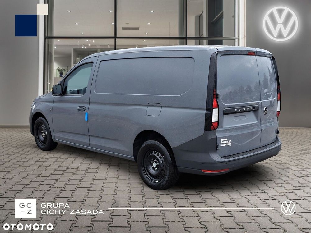 Volkswagen Caddy Maxi Cargo 2.0 TDI 122 KM / skrzynia biegów automatyczna - 4