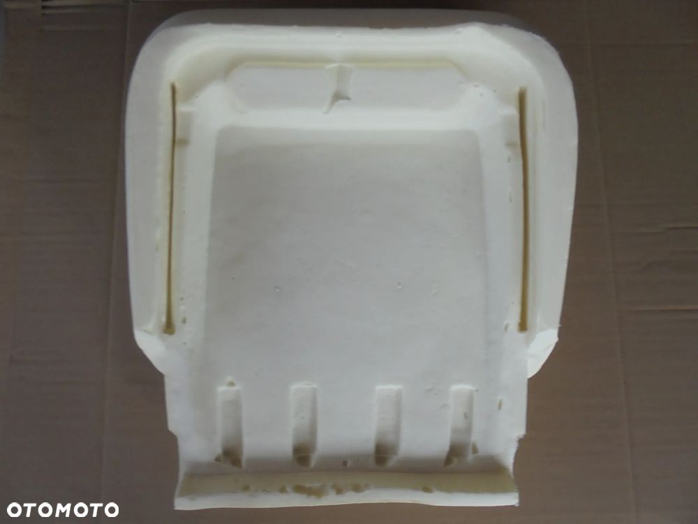 GĄBKA SIEDZISKO FOTELA KIEROWCY RENAULT TRAFIC OPEL VIVARO 2001-7701049288 - 2