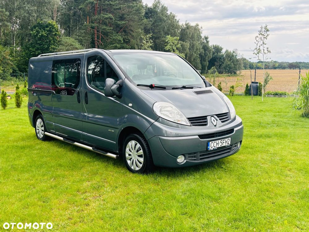 Renault Trafic - 14