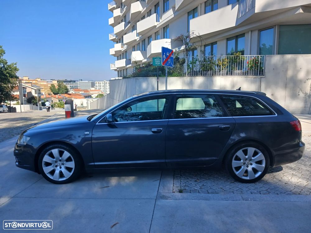 Audi A6 Avant 2.7 TDi V6 S-line - 14