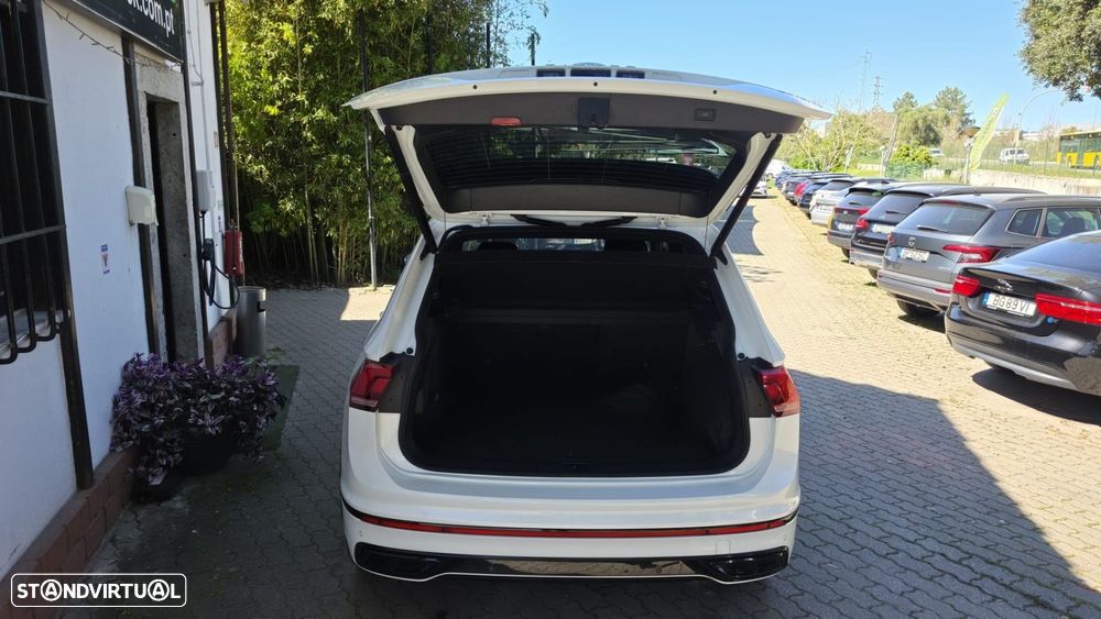 VW Tiguan 1.4 TSI eHybrid R-Line DSG - 5