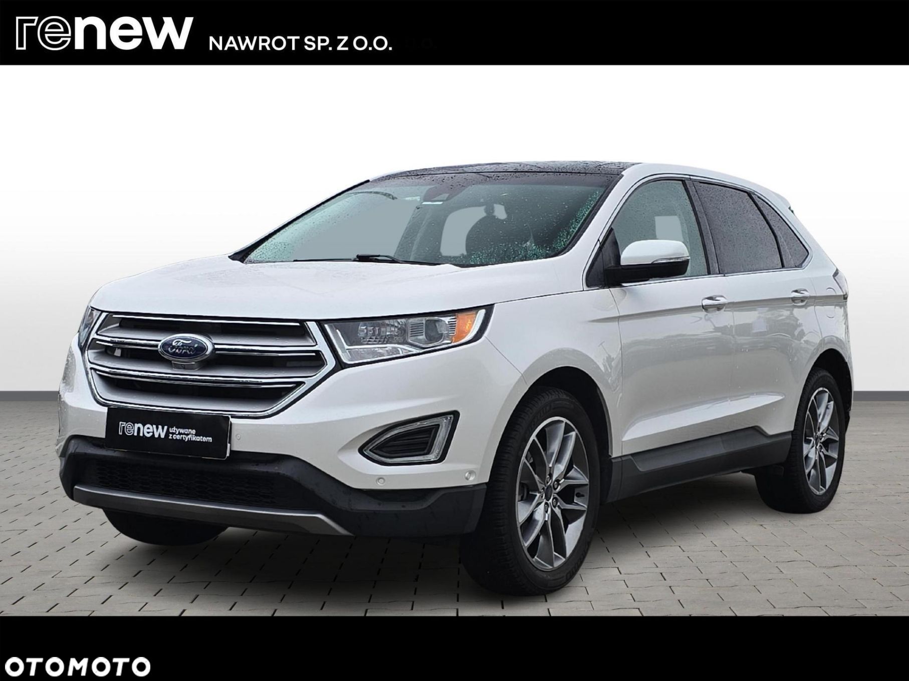Ford Edge - 1