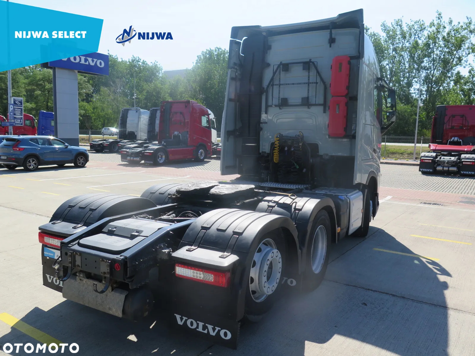 Volvo FH 460 - 6