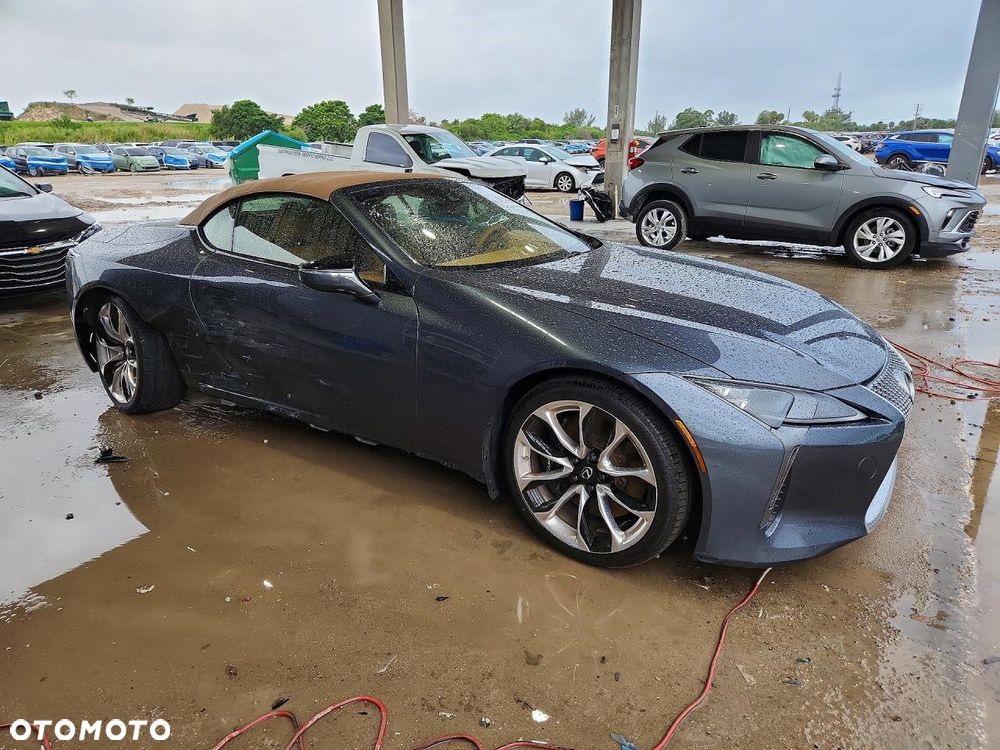 Lexus LC - 5