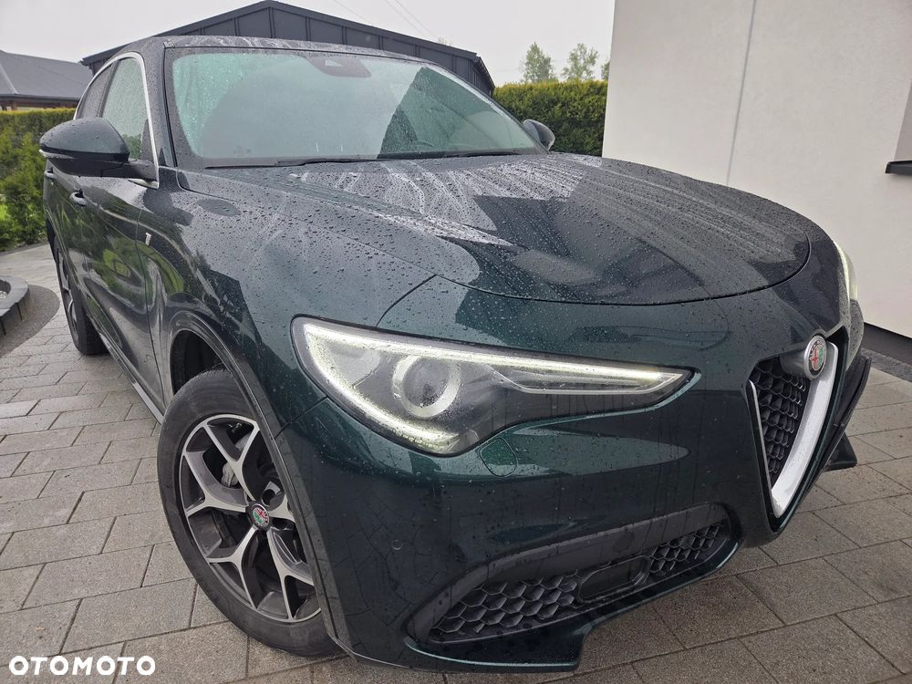 Alfa Romeo Stelvio 2.0 Turbo TI Q4 - 8