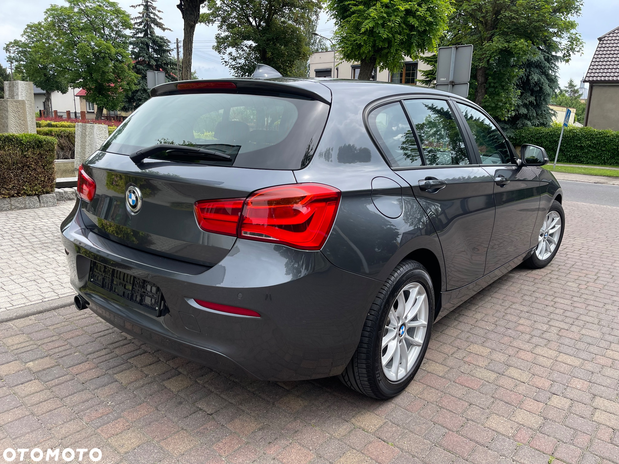 BMW Seria 1 118i Business Edition - 12