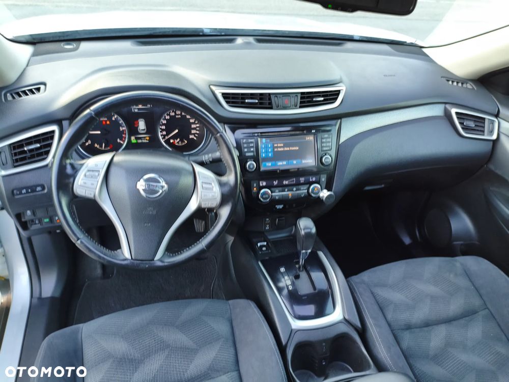 Nissan X-Trail 2014