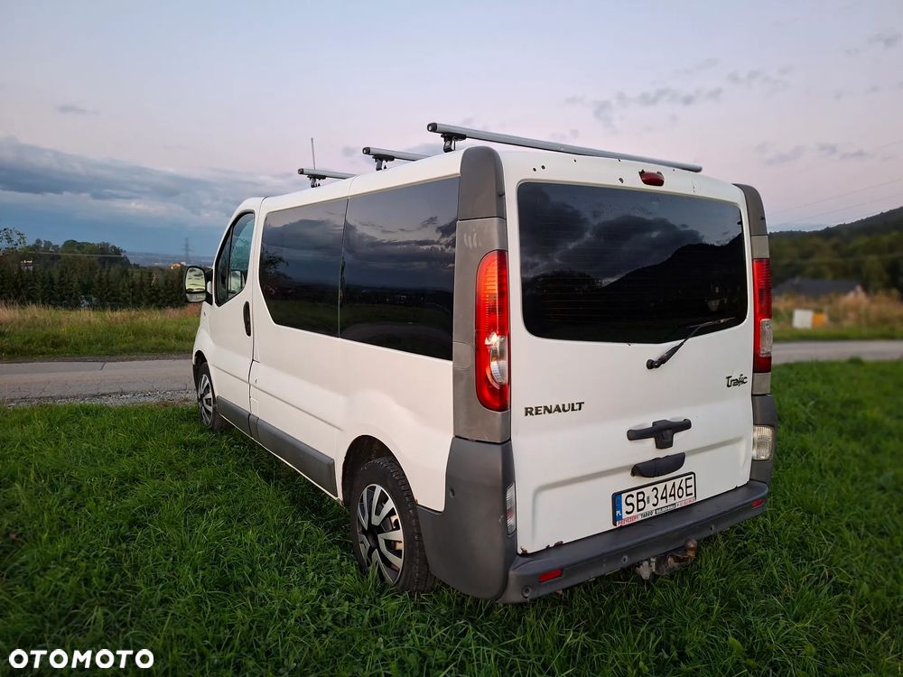 Renault Trafic Combi L1H1 - 10
