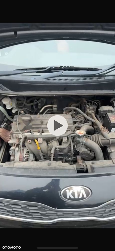 Silnik KOMPLETNY FILM 1.2 G4LA i10 i20 i30 Kia Rio 13r NA ZMIENNYCH FAZACH film video - 12