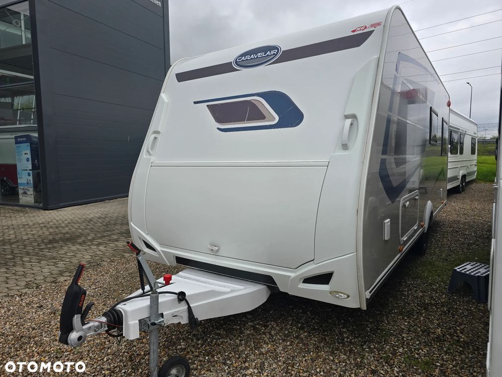 Caravelair 520 ARTICA klima namiot zimowa przyczepa kempimgowa kabe cabby solifer polar alde primus - 38