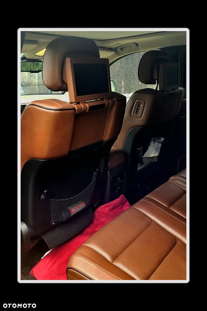 Jeep Grand Cherokee 3.0 CRD Overland Summit Platinum - 13