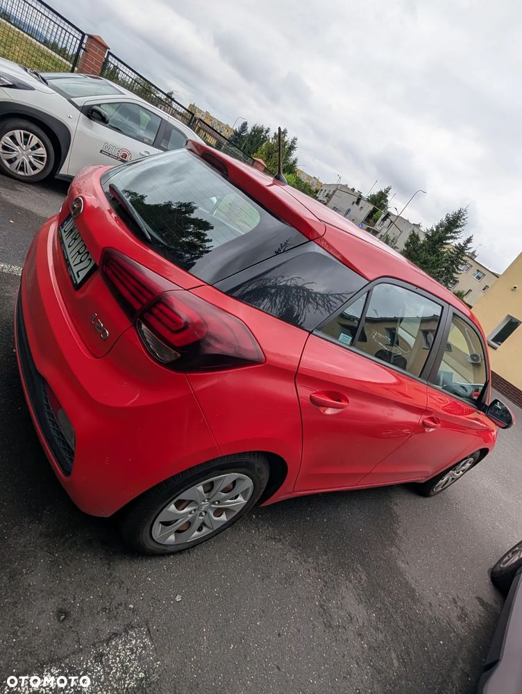 Hyundai i20 1.2 Classic Plus - 4