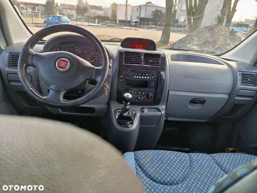 Fiat Scudo - 10