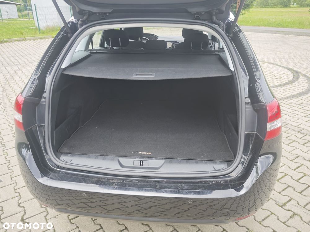 Peugeot 308 1.5 BlueHDi Active S&S - 17