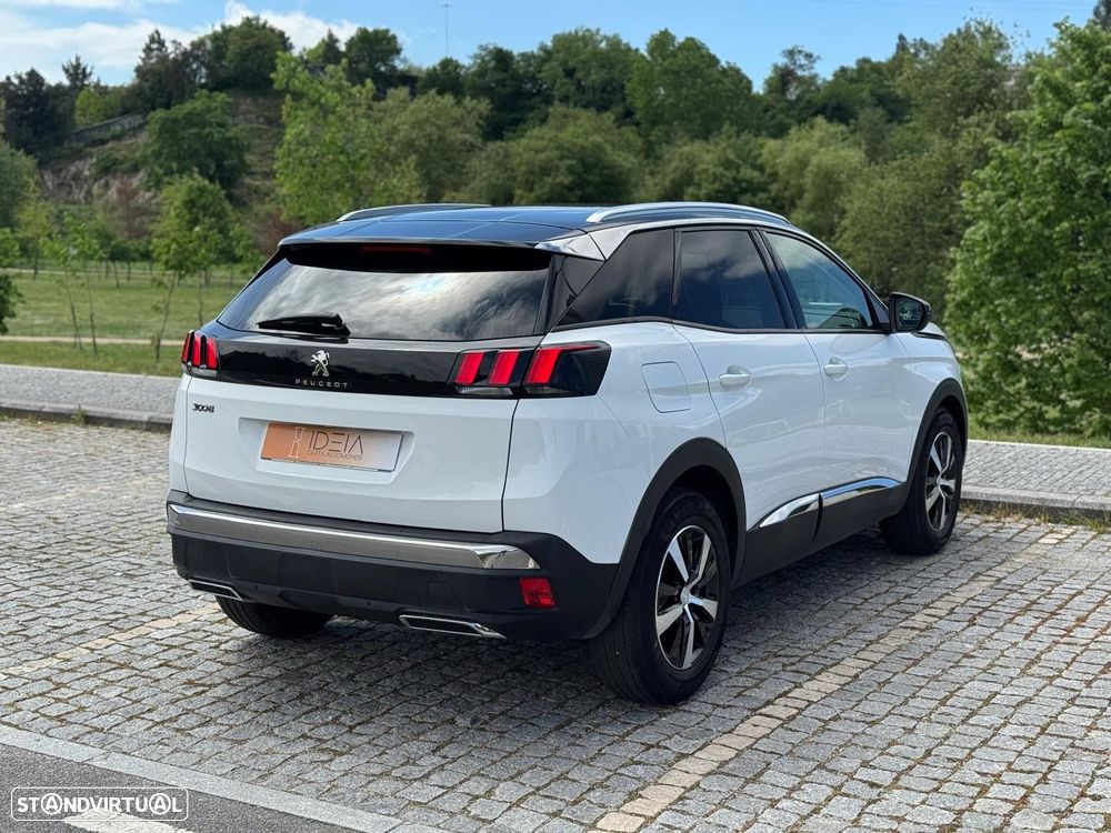 Peugeot 3008 1.5 BlueHDi Active Pack EAT8 - 4