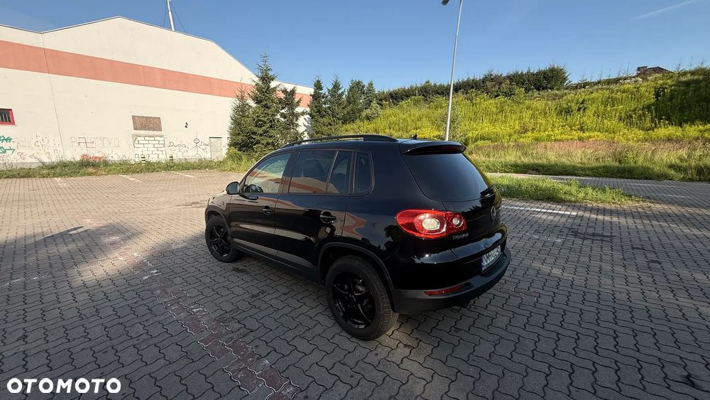 Volkswagen Tiguan 2.0 TDI DPF 4Motion DSG Exclusive - 5