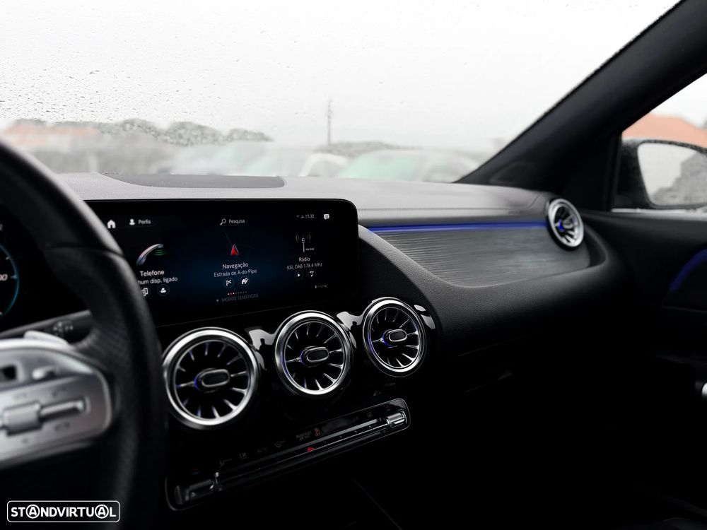 Mercedes-Benz EQA 250 AMG Line - 15