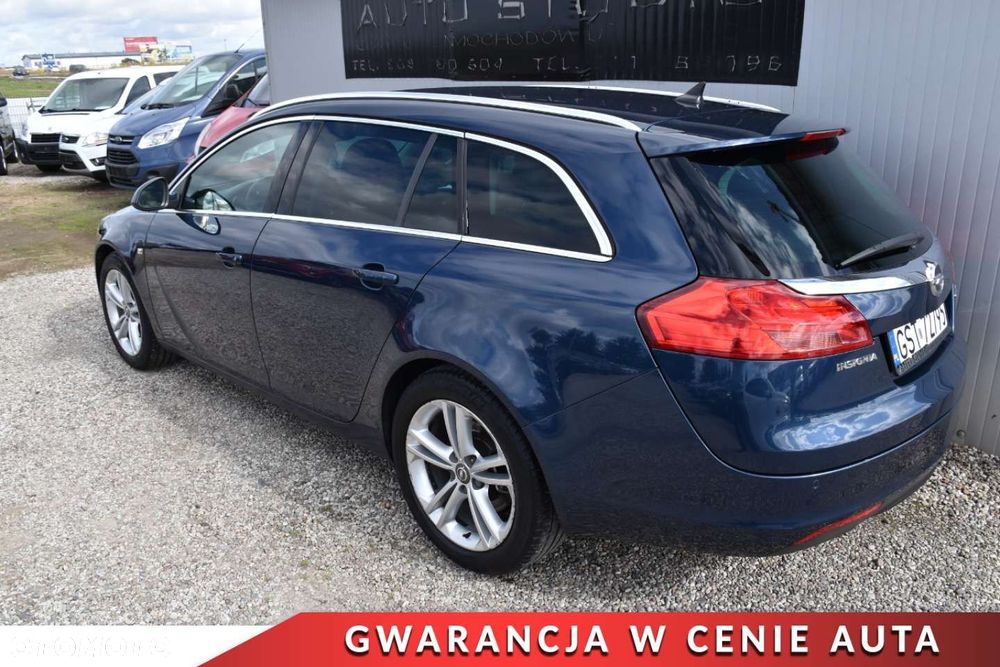 Opel Insignia 2.0 CDTI Edition - 3