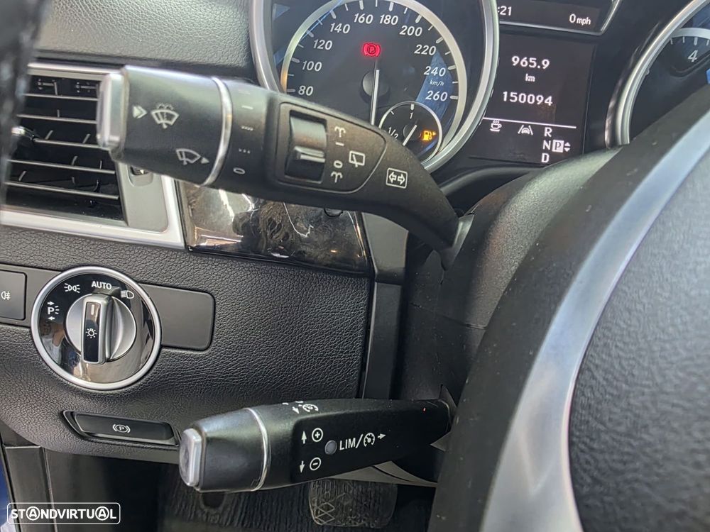 Mercedes-Benz ML 250 BlueTEC - 24