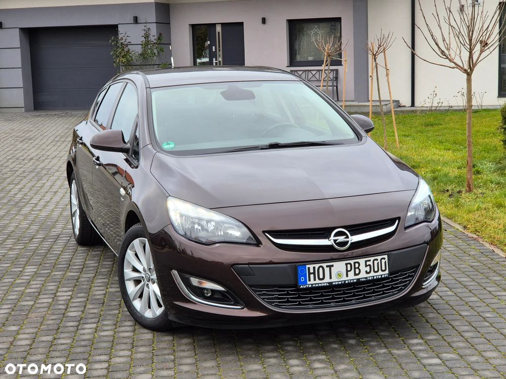 Opel Astra - 29
