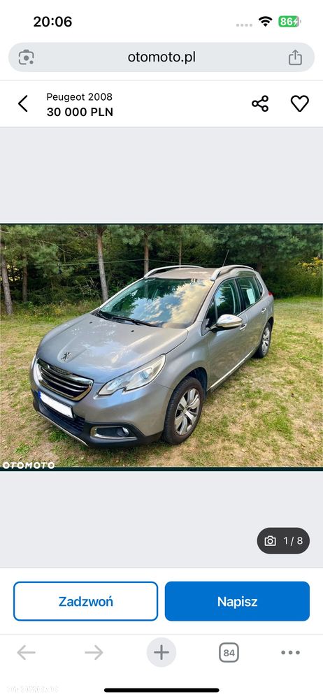 Peugeot 2008 - 2