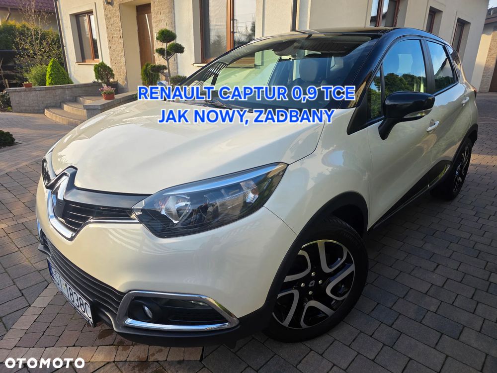 Renault Captur - 1
