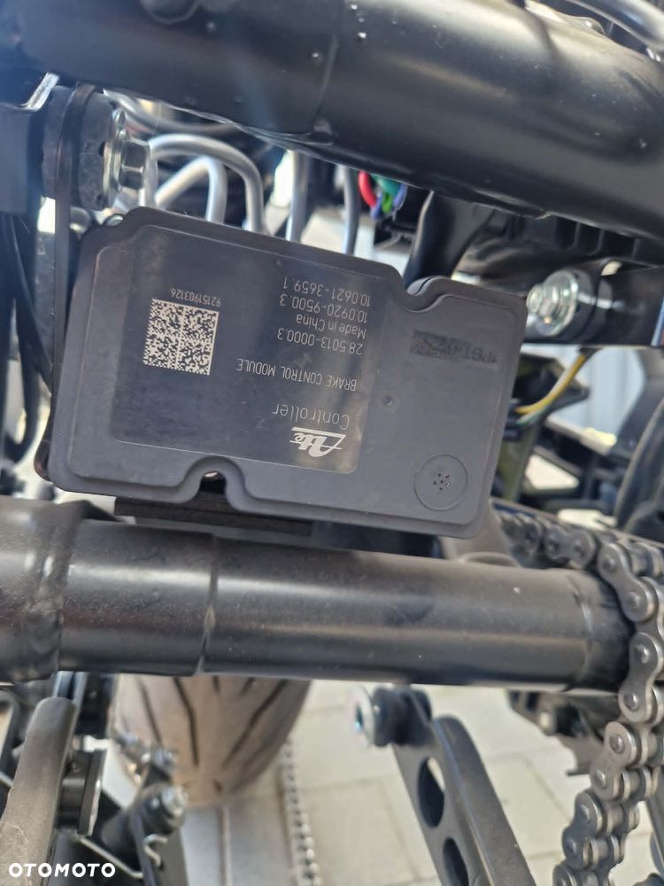 CFMoto 650 NK części - 20