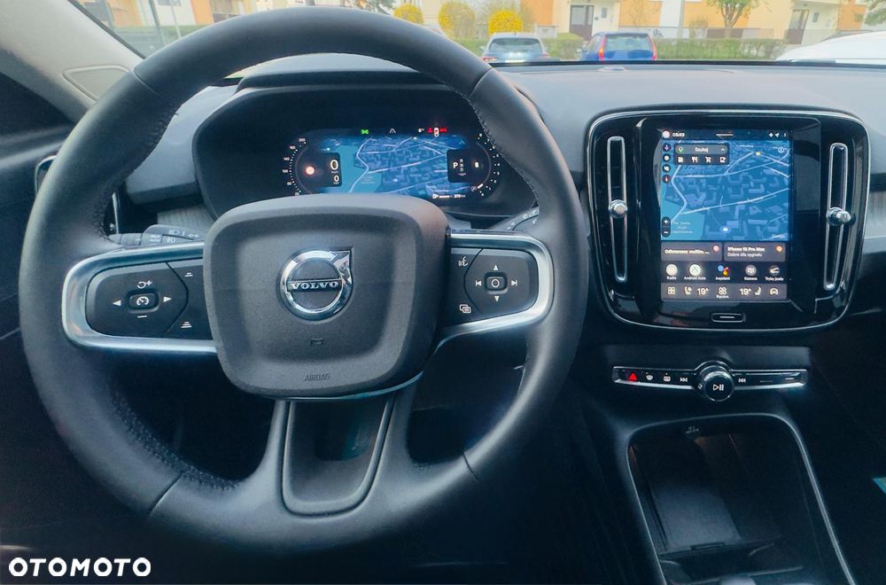Volvo XC 40 B5 B AWD Geartronic Inscription - 14