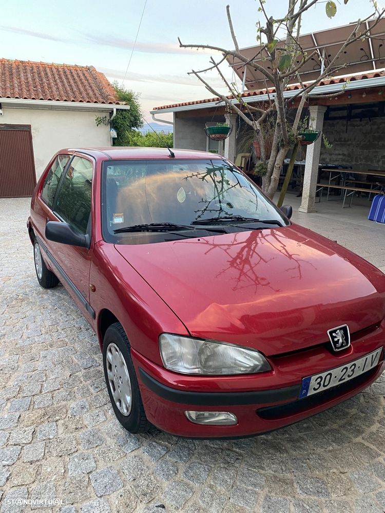Peugeot 106 1.1 Open - 2