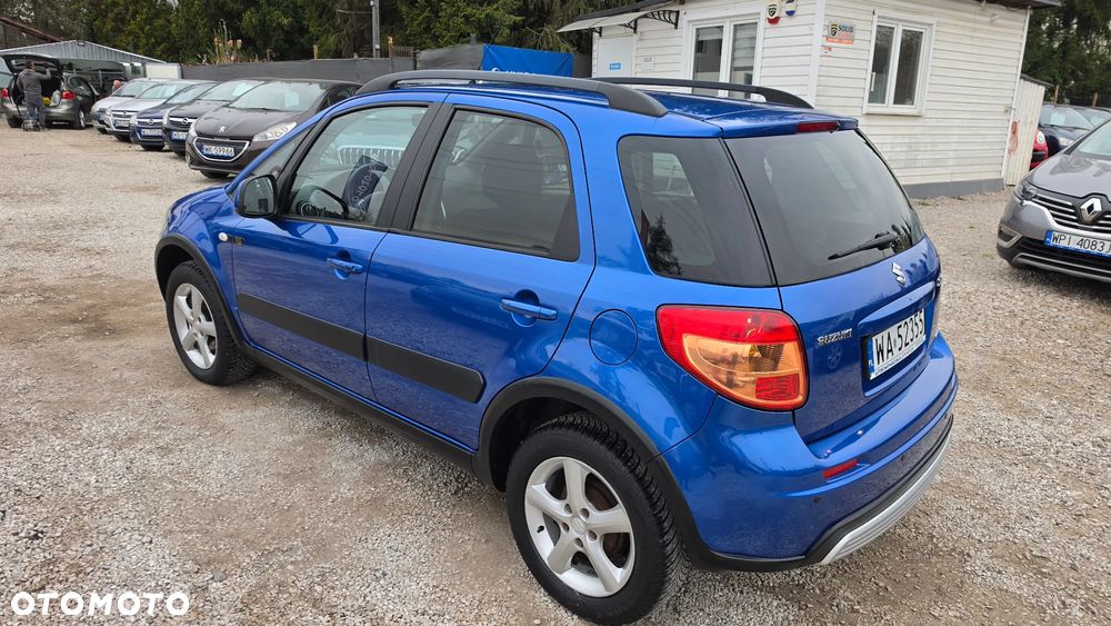 Suzuki SX4 1.6 GS / Premium 4WD - 28