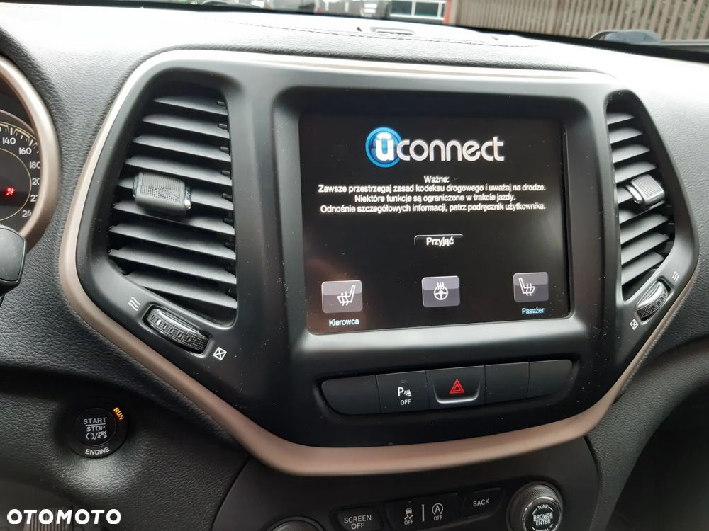 Jeep Cherokee 2.0 Multijet Active Drive I Longitude - 25