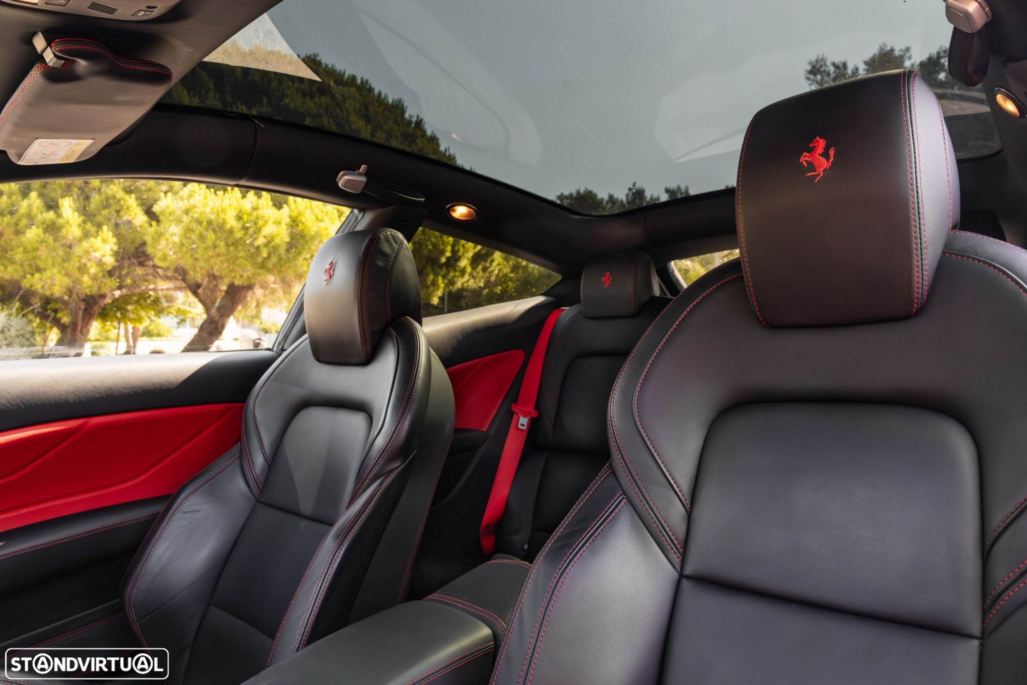Ferrari FF - 30
