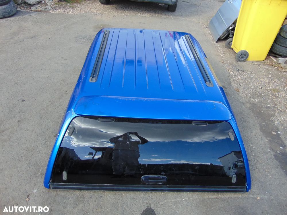 Hard top Mitsubishi L200 2015-2025 fiat fullback hardtop l200 - 1