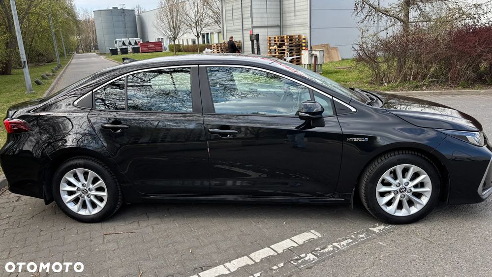 Toyota Corolla 2021 photo 4
