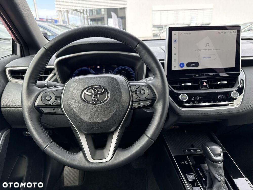 Toyota Corolla Cross - 11