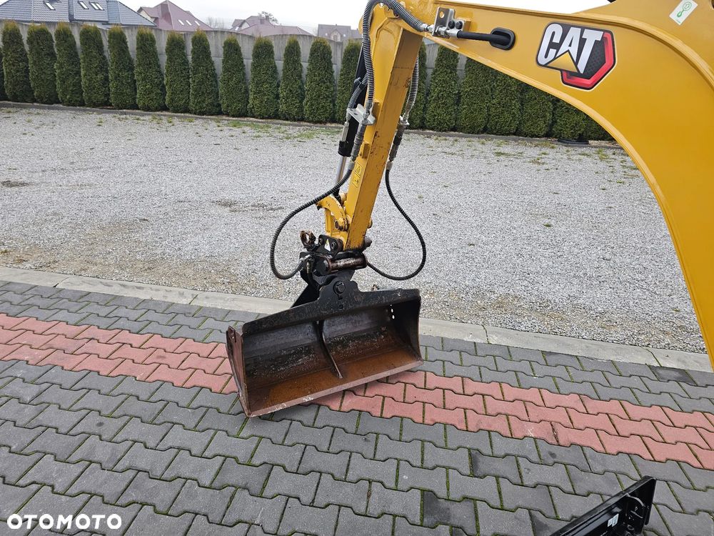 Caterpillar 301.6 05A - 29