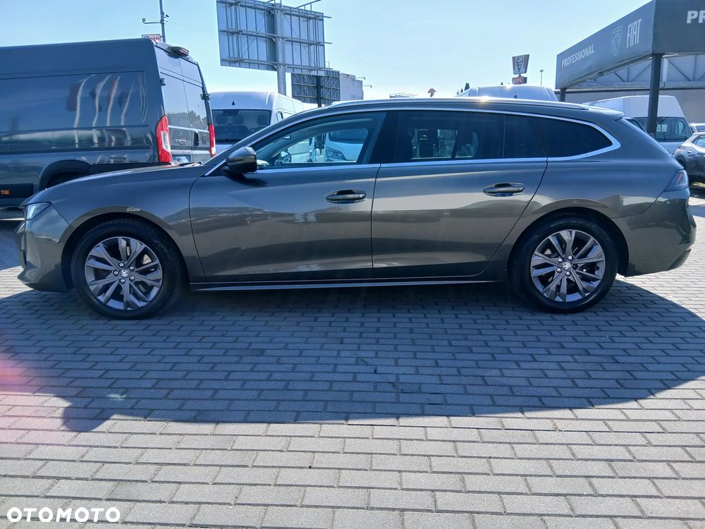 Peugeot 508 2.0 BlueHDi Allure S&S EAT8 - 14