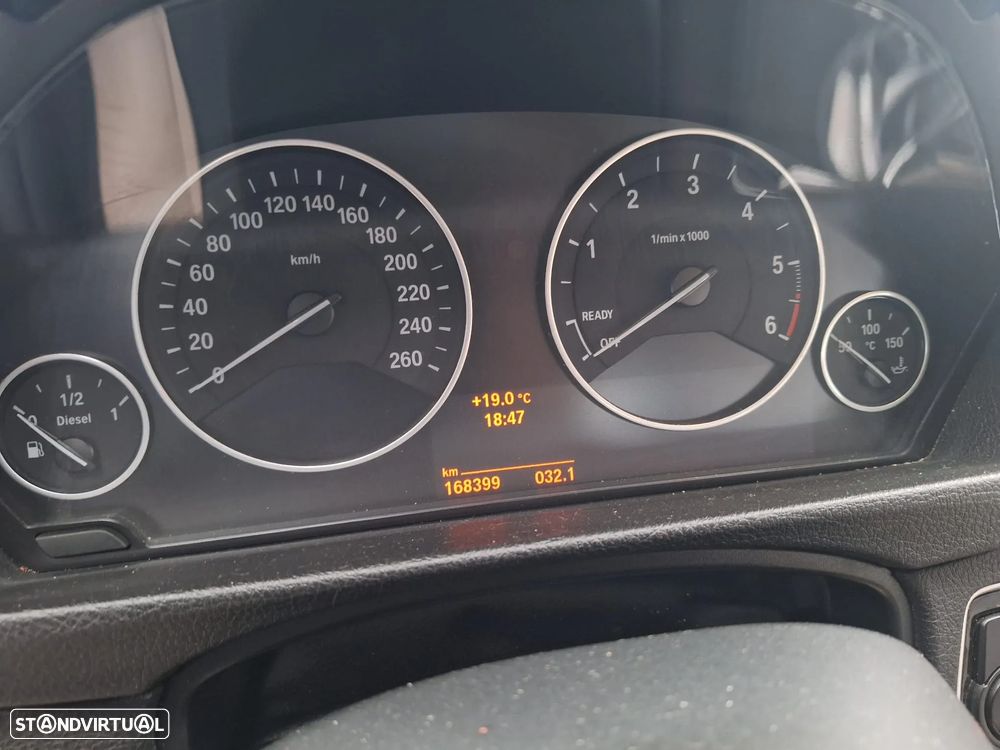 BMW 420 Gran Coupé d Line Luxury Auto - 8