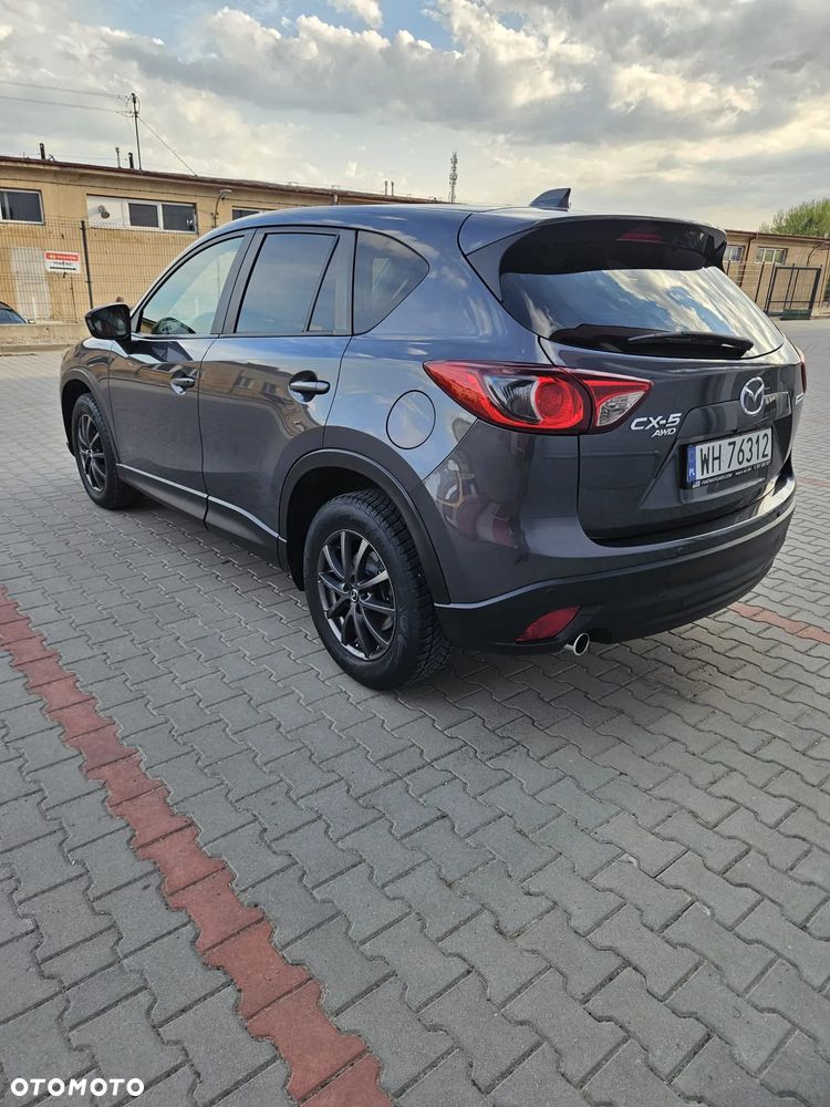 Mazda CX-5 2.2 D Skypassion - 7
