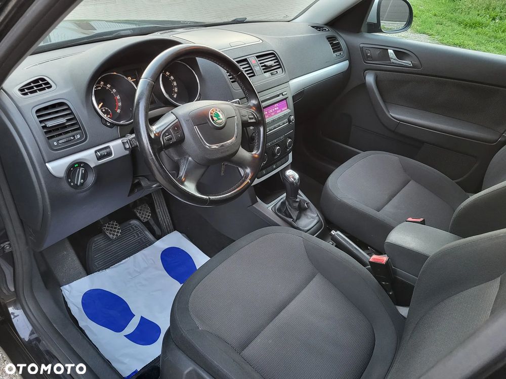 Skoda Yeti 2.0 TDI 4x4 Joy - 10