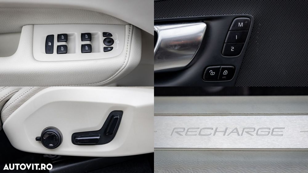 Volvo XC 60 Recharge T6 Twin Engine eAWD Inscription Expression - 23