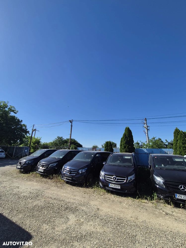 Mercedes-Benz Sprinter - 11