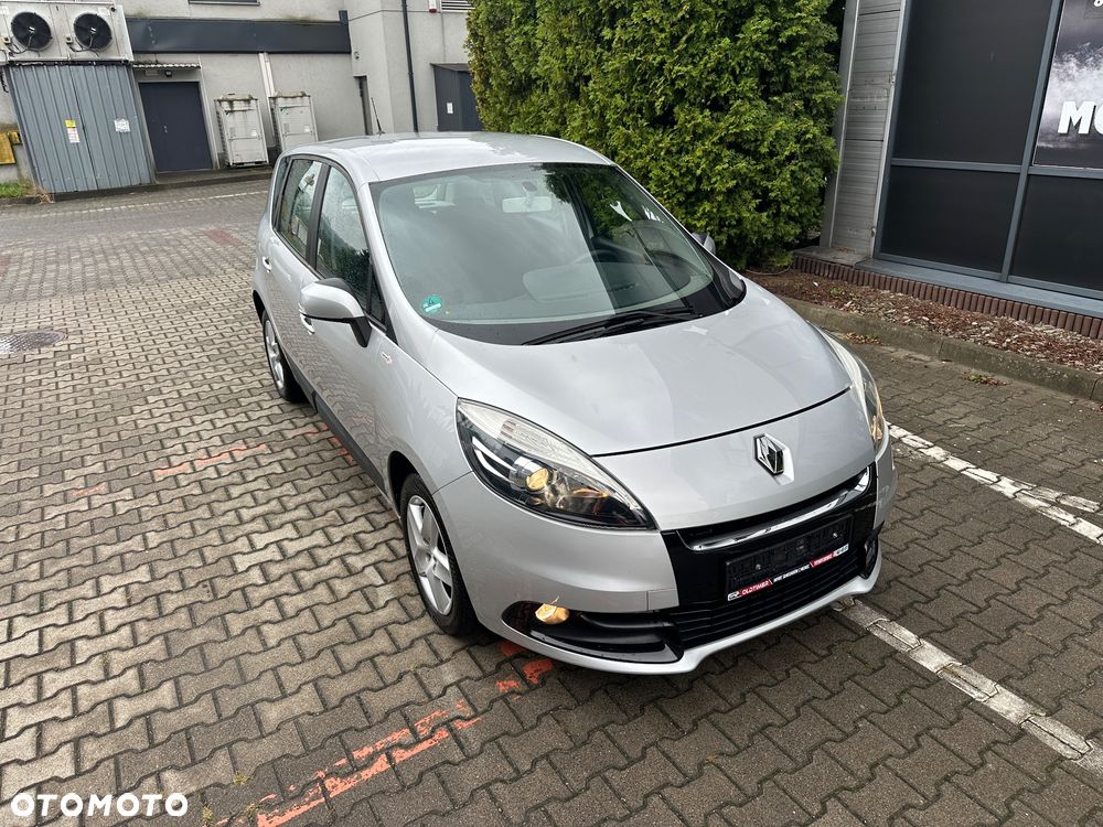 Renault Scenic 1.6 16V 110 Dynamique - 3