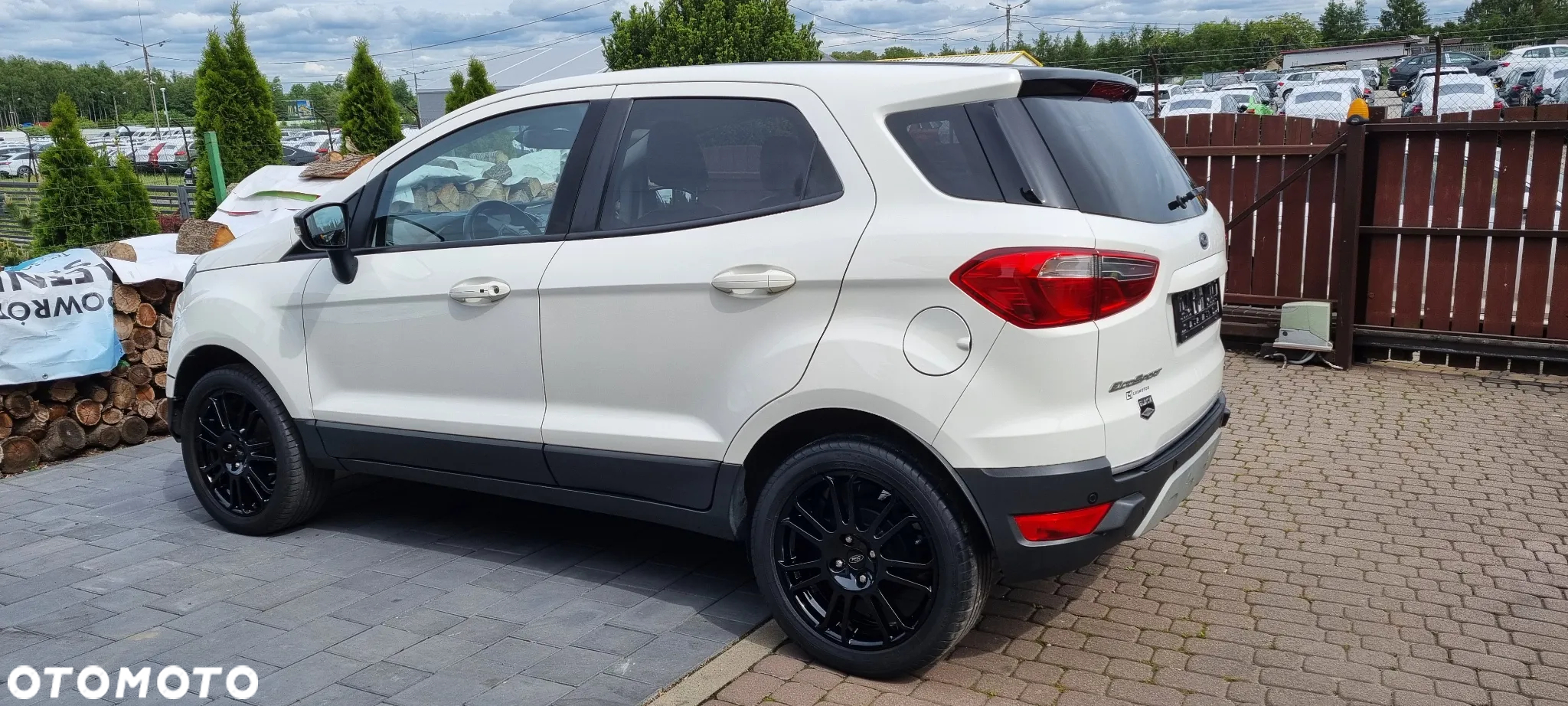 Ford EcoSport 1.0 EcoBoost TITANIUM - 6