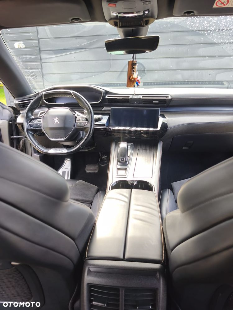 Peugeot 508 - 2
