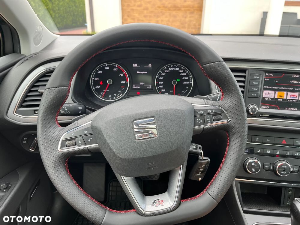 Seat Leon 1.8 TSI FR S&S DSG - 9
