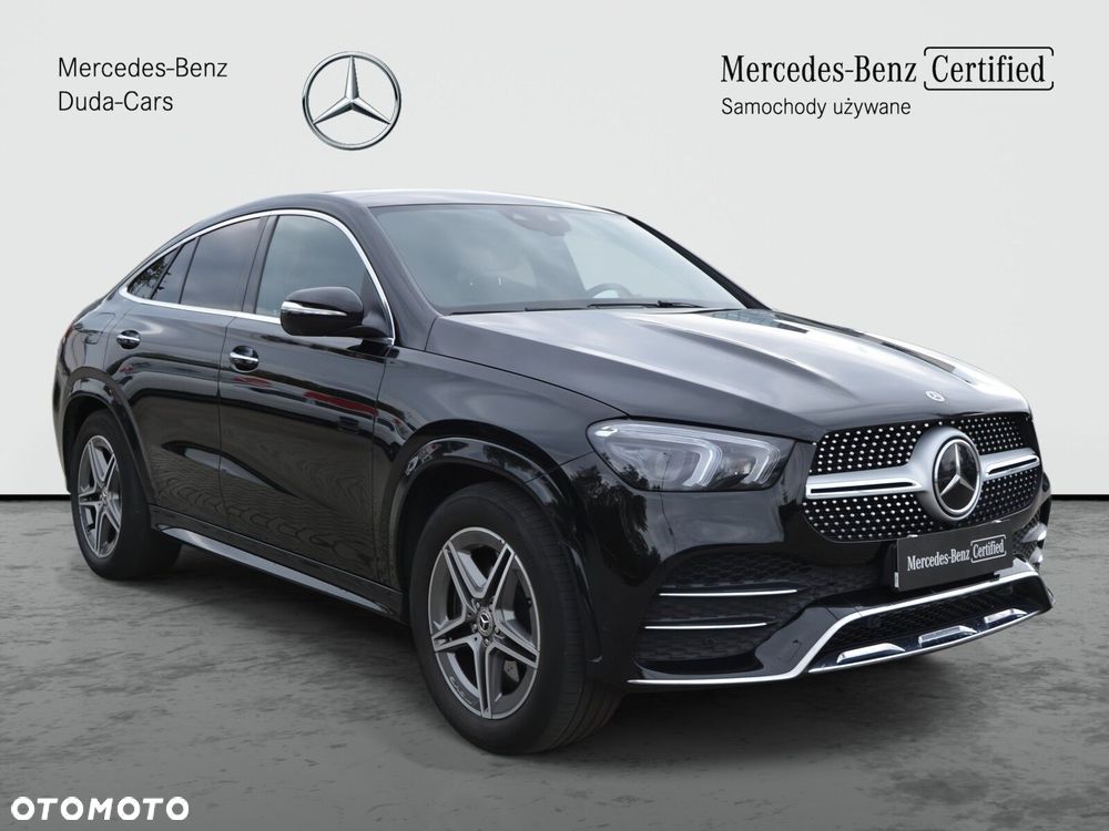 Mercedes-Benz GLE - 4